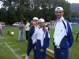 II Turniej Gry w Boule